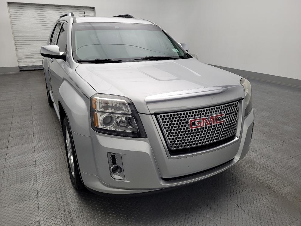 used 2015 GMC Terrain car, priced at $19,595