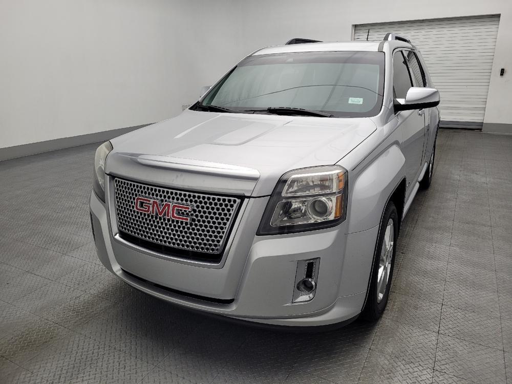 used 2015 GMC Terrain car, priced at $19,595