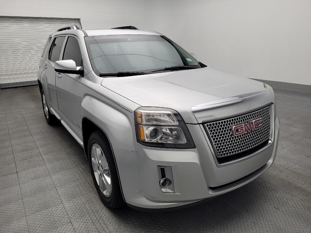 used 2015 GMC Terrain car, priced at $19,595