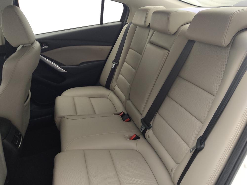 used 2017 Mazda Mazda6 car, priced at $18,495