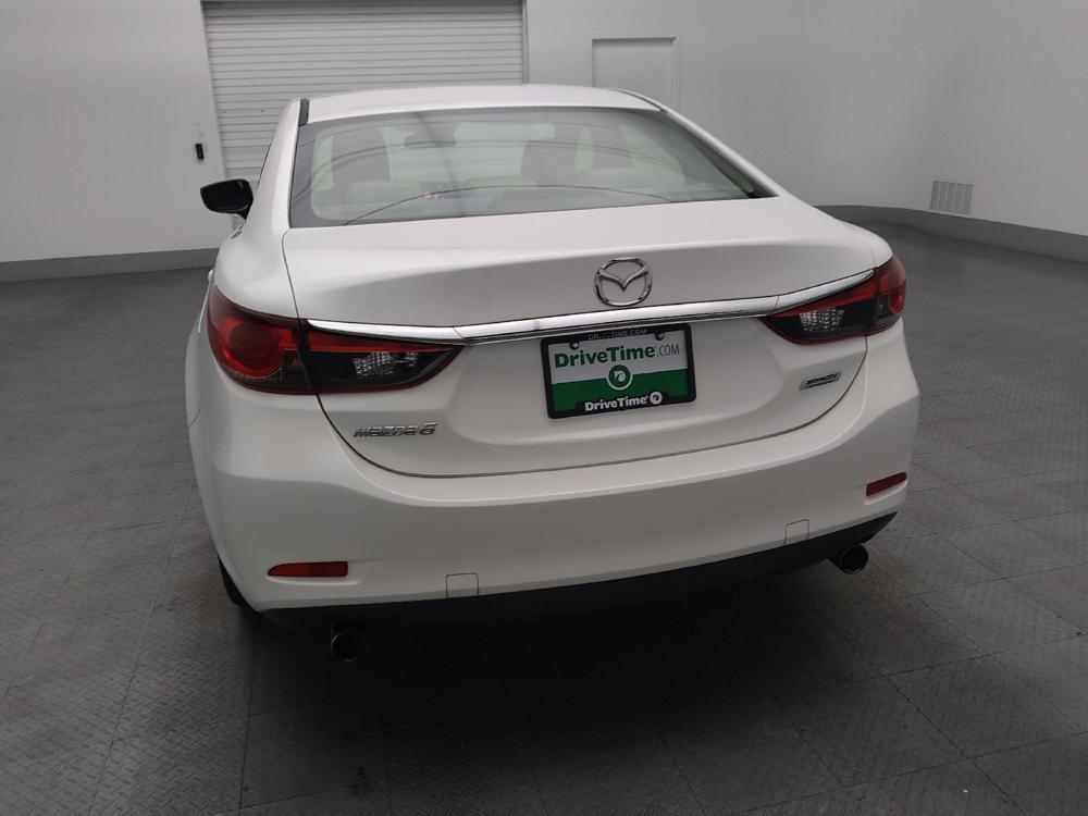 used 2017 Mazda Mazda6 car, priced at $18,495