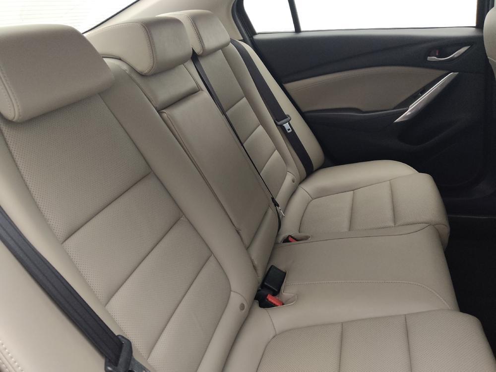 used 2017 Mazda Mazda6 car, priced at $18,495