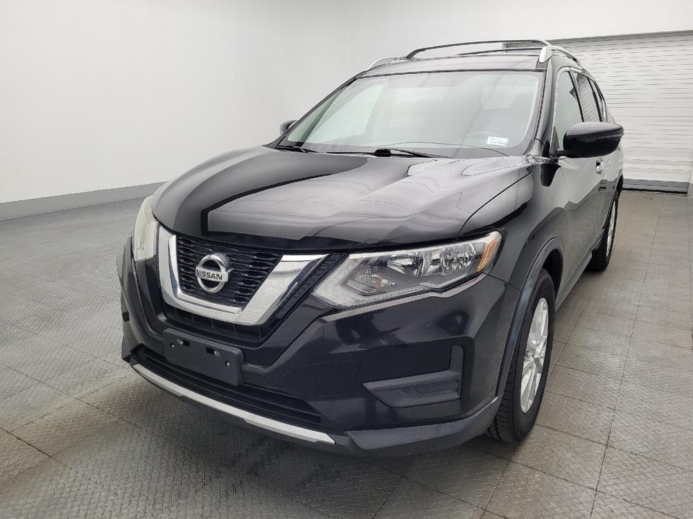used 2017 Nissan Rogue car, priced at $15,995