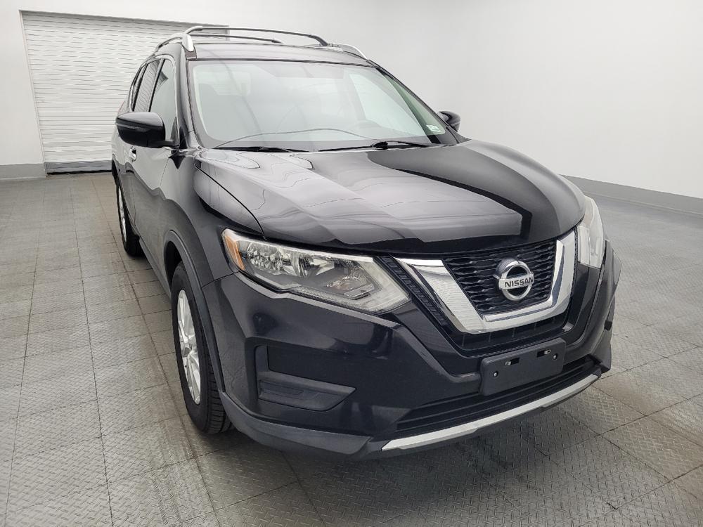 used 2017 Nissan Rogue car, priced at $15,995