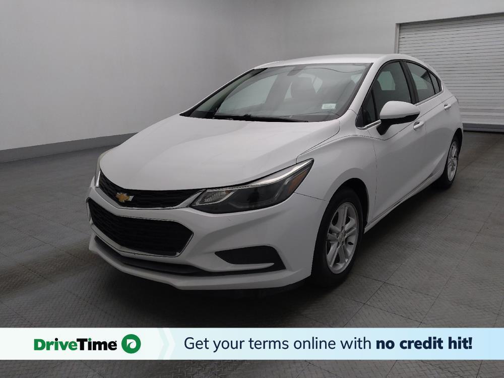 used 2017 Chevrolet Cruze car, priced at $14,495