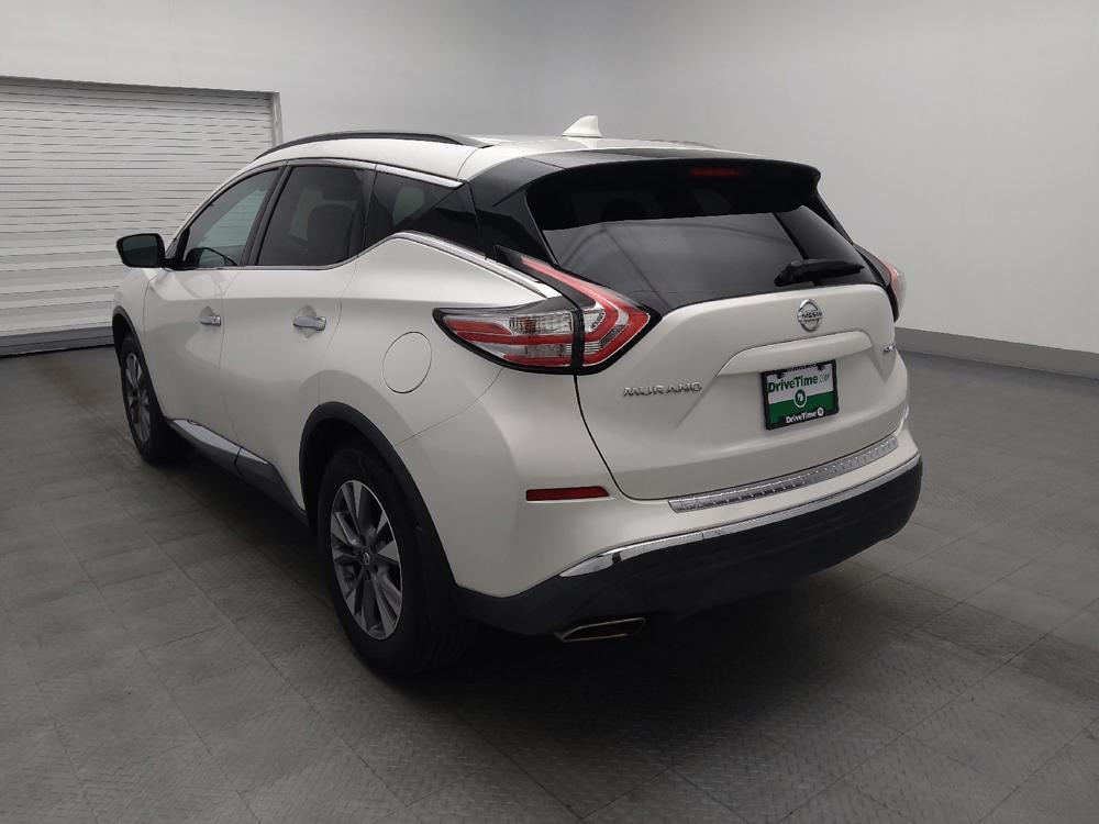 used 2017 Nissan Murano car, priced at $16,895