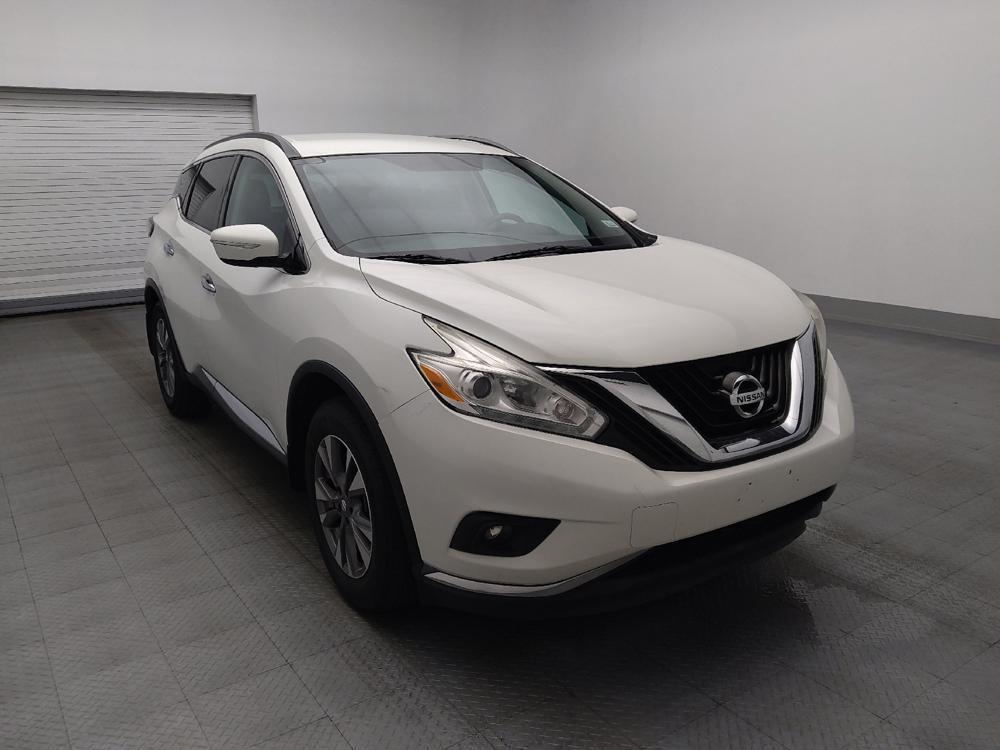 used 2017 Nissan Murano car, priced at $16,895