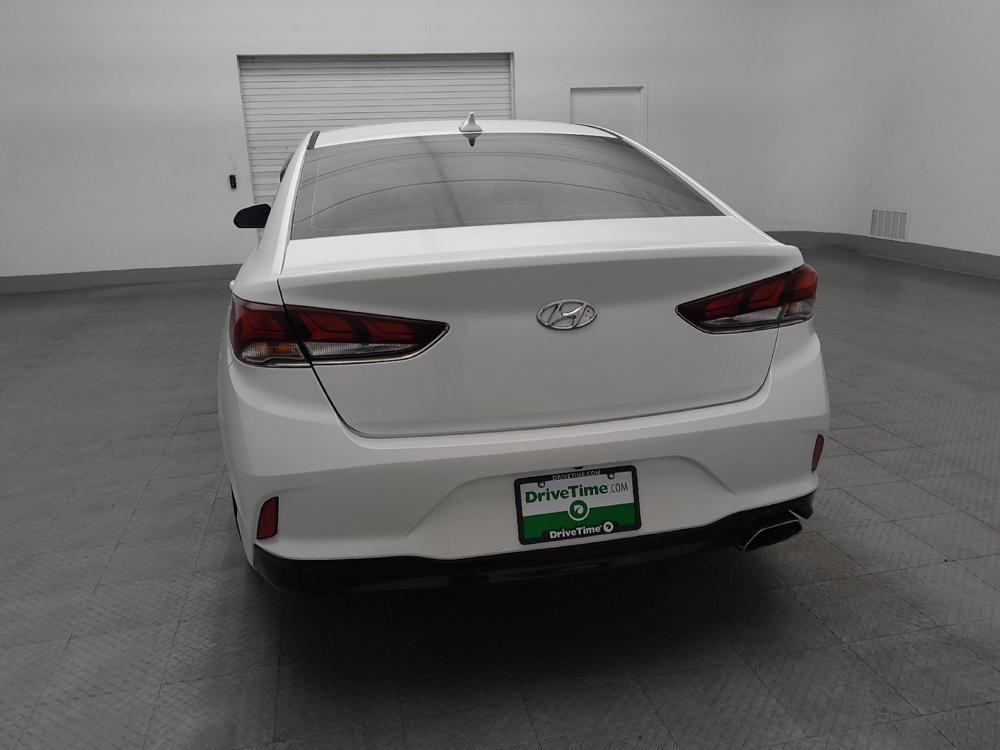 used 2019 Hyundai Sonata car, priced at $16,295