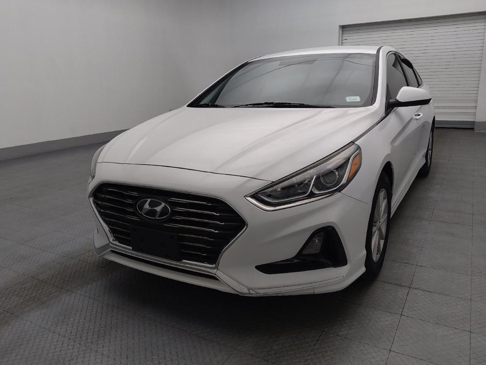 used 2019 Hyundai Sonata car, priced at $16,295