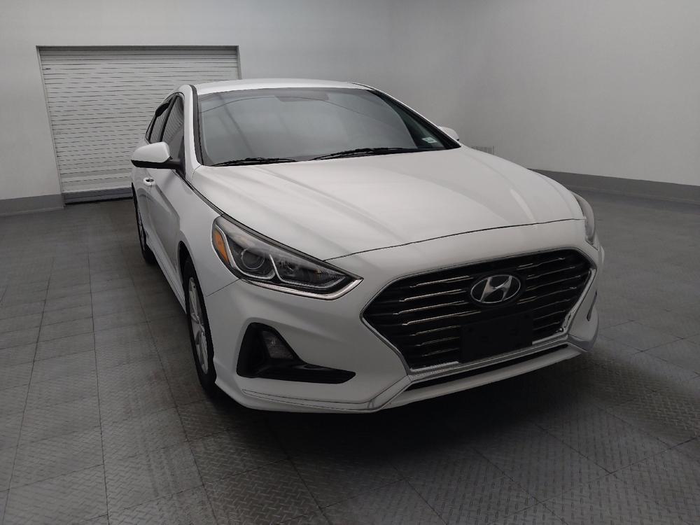 used 2019 Hyundai Sonata car, priced at $16,295