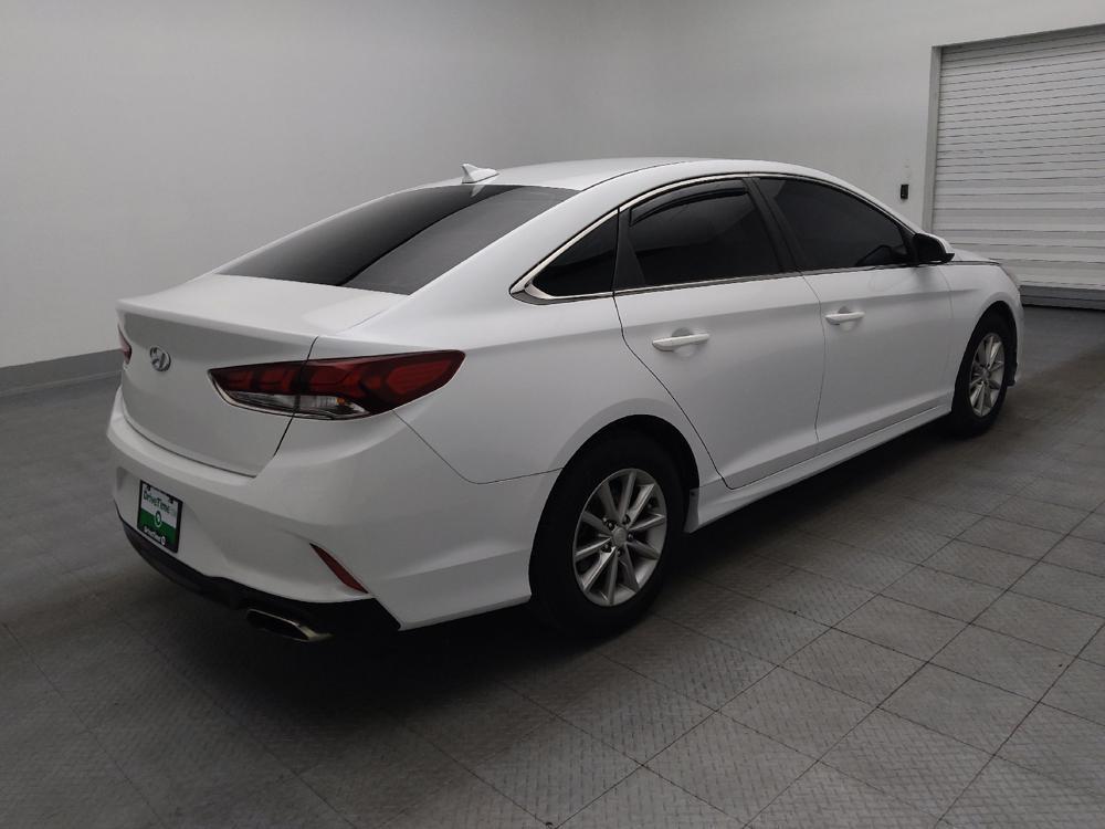 used 2019 Hyundai Sonata car, priced at $16,295