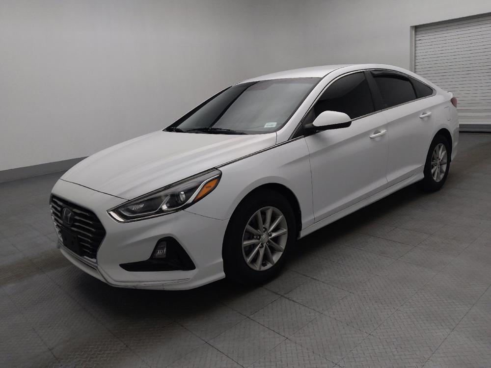 used 2019 Hyundai Sonata car, priced at $16,295