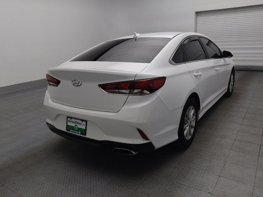 used 2019 Hyundai Sonata car, priced at $16,295