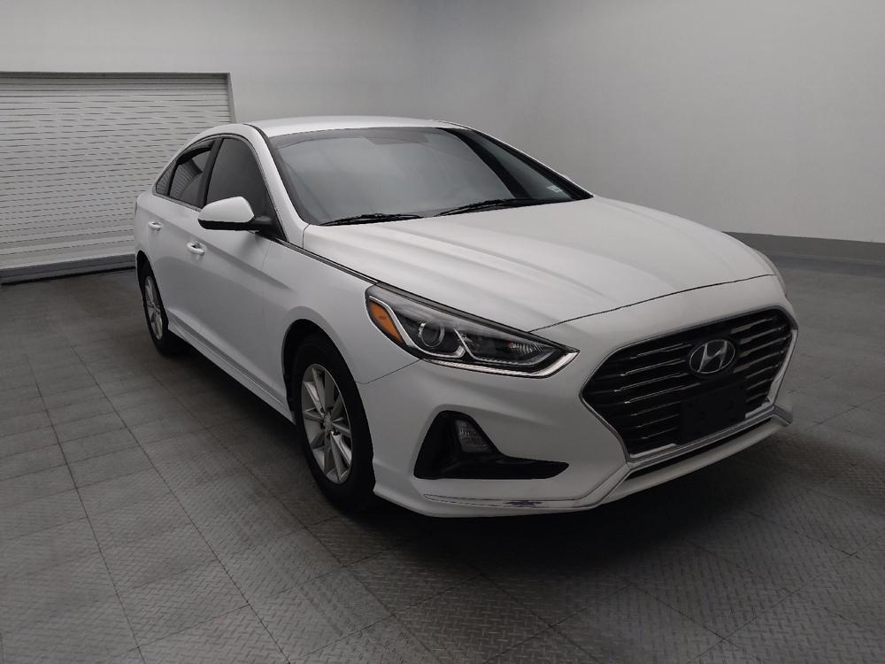 used 2019 Hyundai Sonata car, priced at $16,295