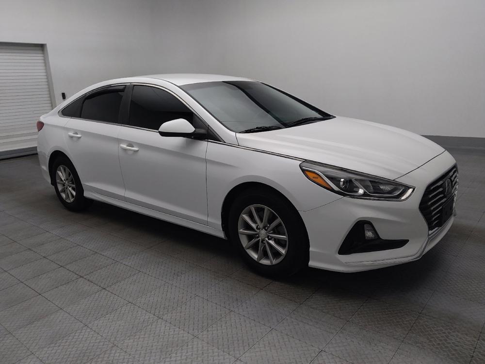 used 2019 Hyundai Sonata car, priced at $16,295