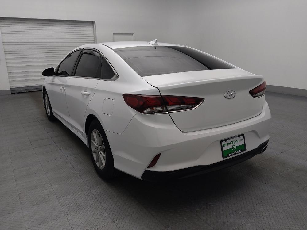 used 2019 Hyundai Sonata car, priced at $16,295