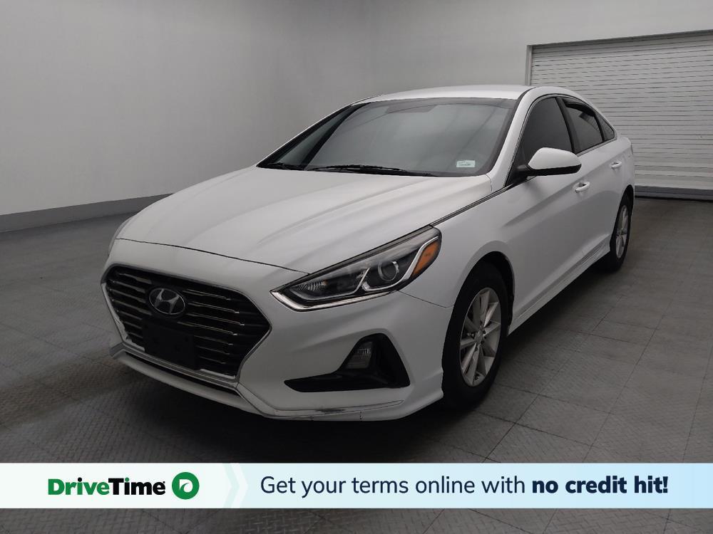 used 2019 Hyundai Sonata car, priced at $16,295