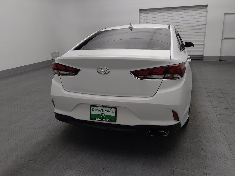 used 2019 Hyundai Sonata car, priced at $16,295