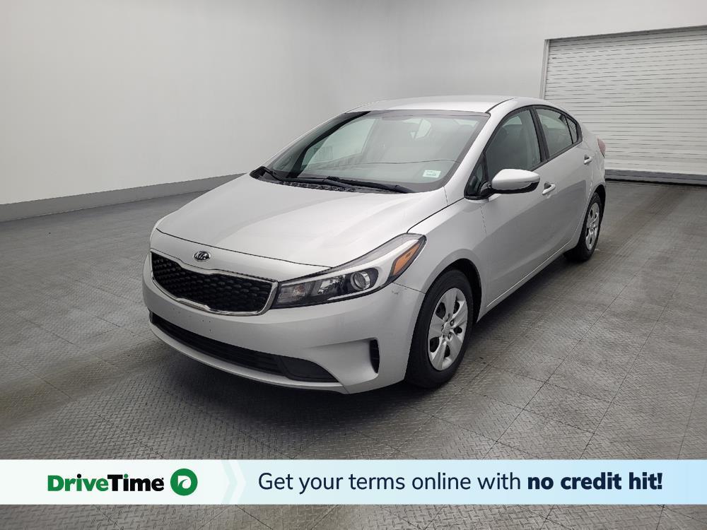 used 2017 Kia Forte car, priced at $11,195