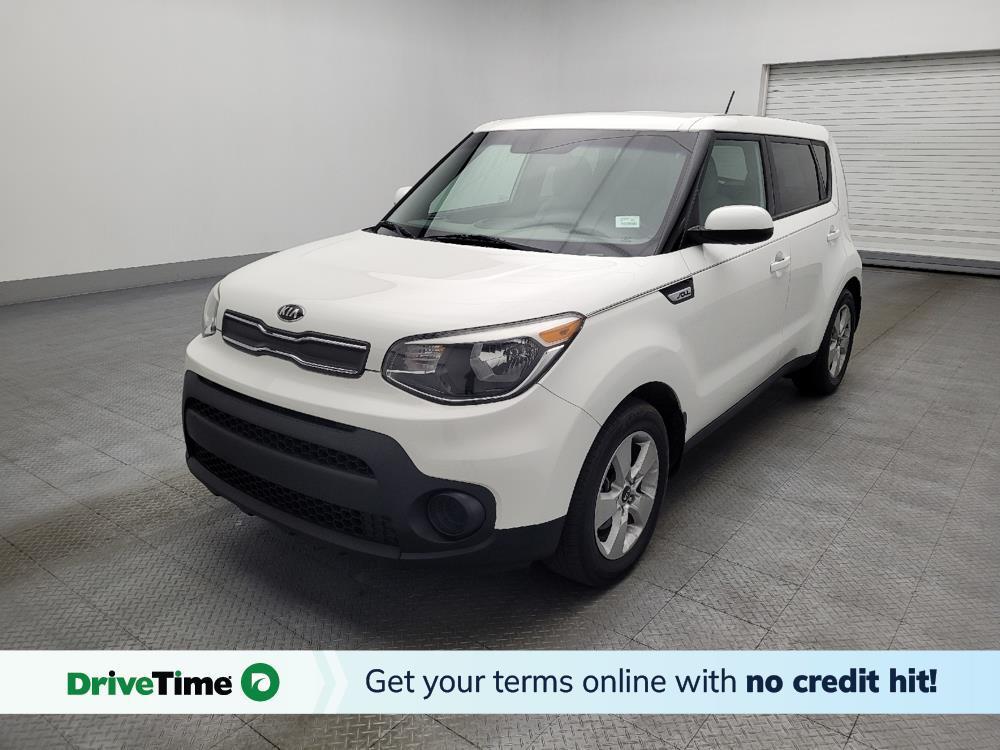 used 2018 Kia Soul car, priced at $12,895