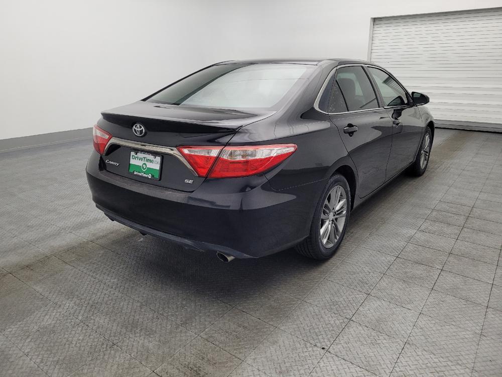 used 2015 Toyota Camry car, priced at $16,595