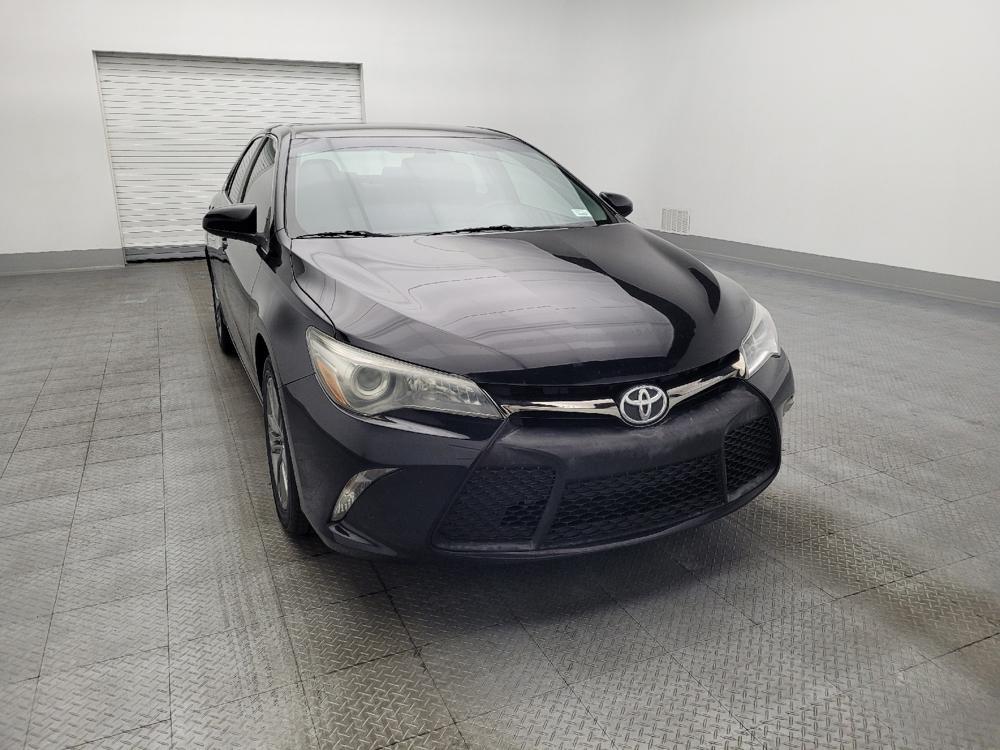 used 2015 Toyota Camry car, priced at $16,595