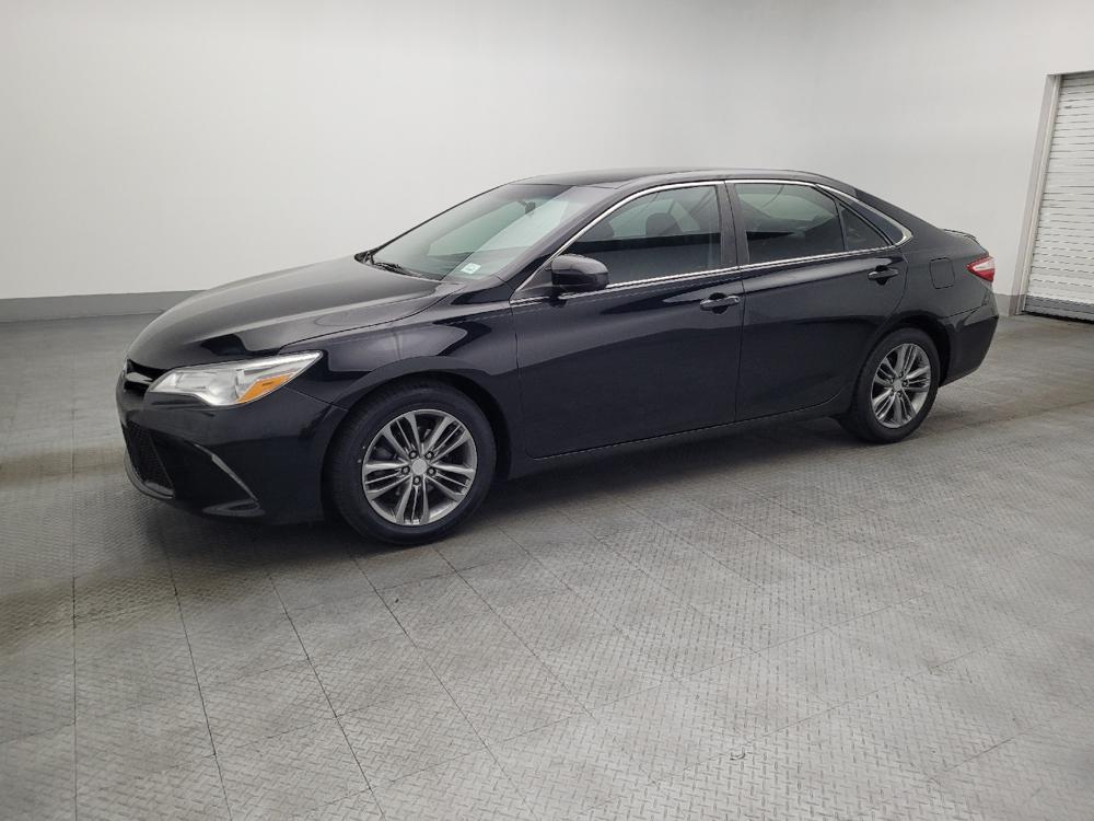 used 2015 Toyota Camry car, priced at $16,595