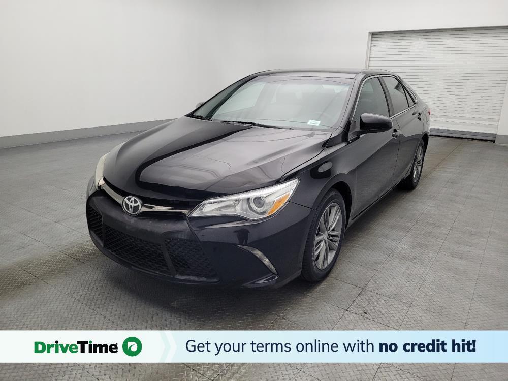 used 2015 Toyota Camry car, priced at $16,595