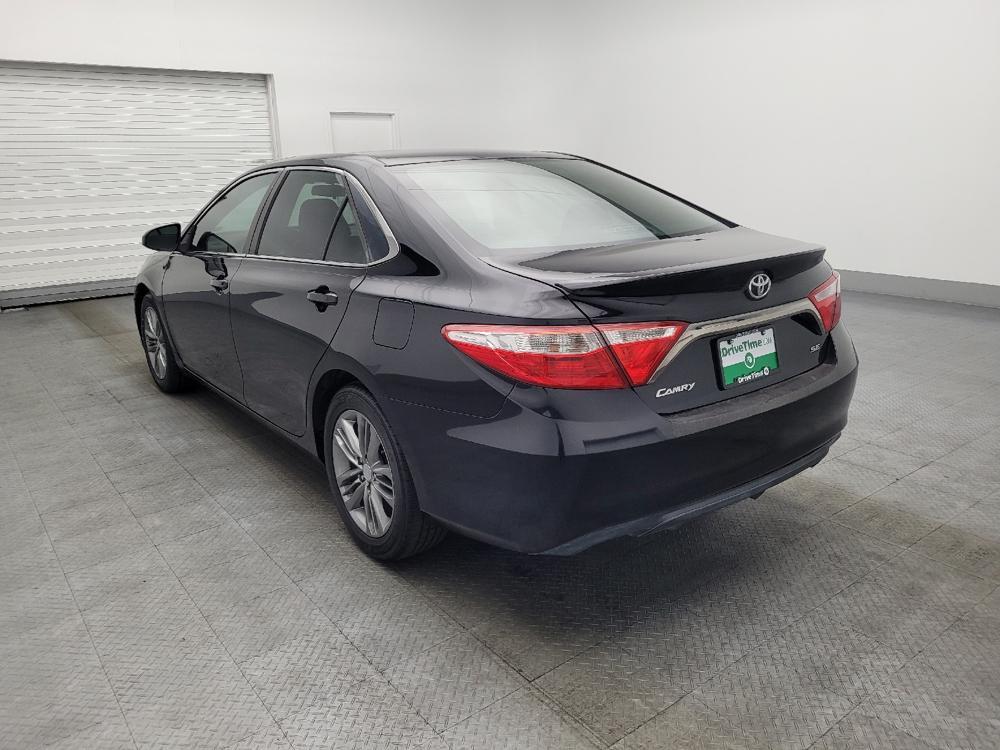 used 2015 Toyota Camry car, priced at $16,595
