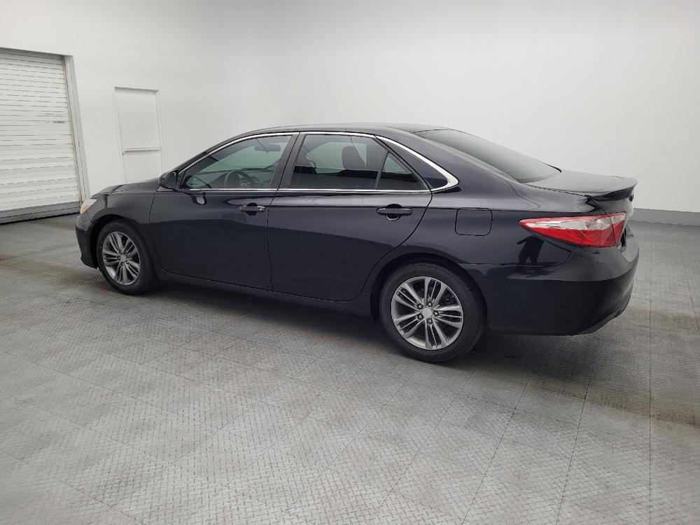 used 2015 Toyota Camry car, priced at $16,595