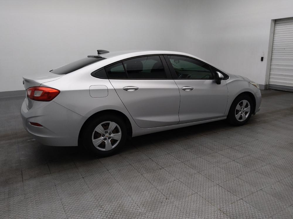 used 2017 Chevrolet Cruze car, priced at $12,995