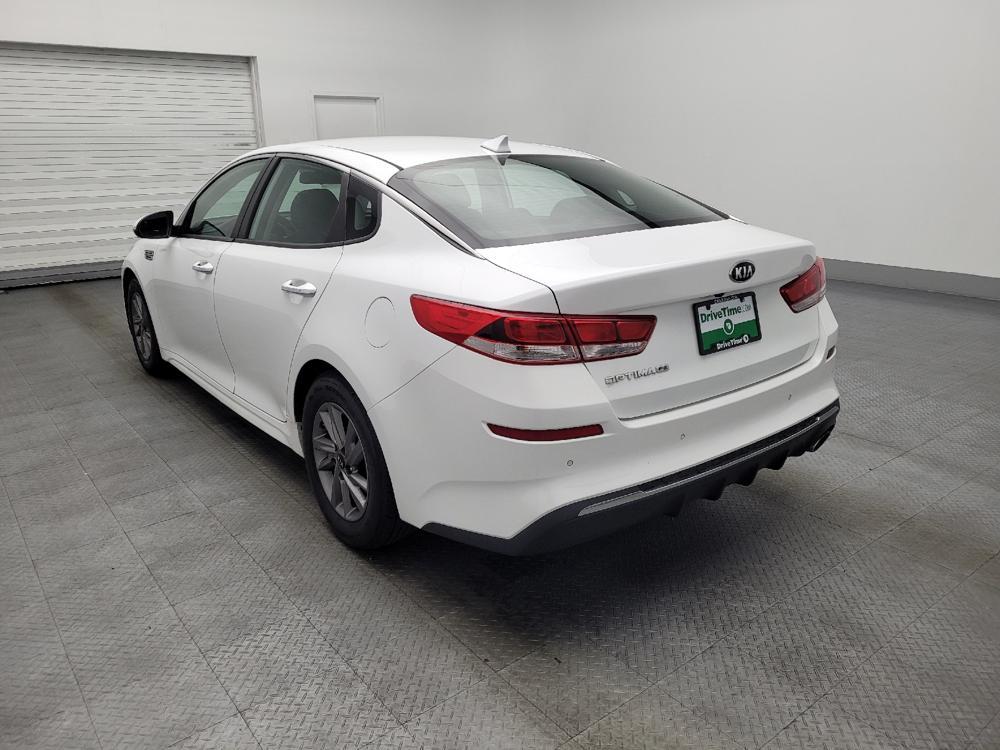 used 2019 Kia Optima car, priced at $15,095