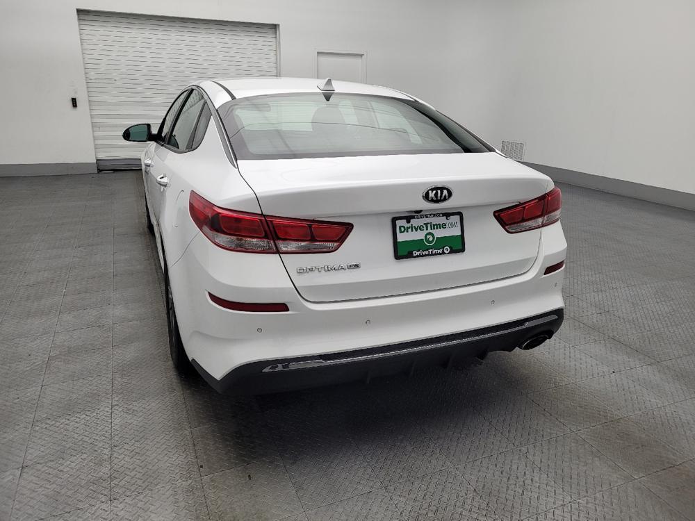 used 2019 Kia Optima car, priced at $15,095