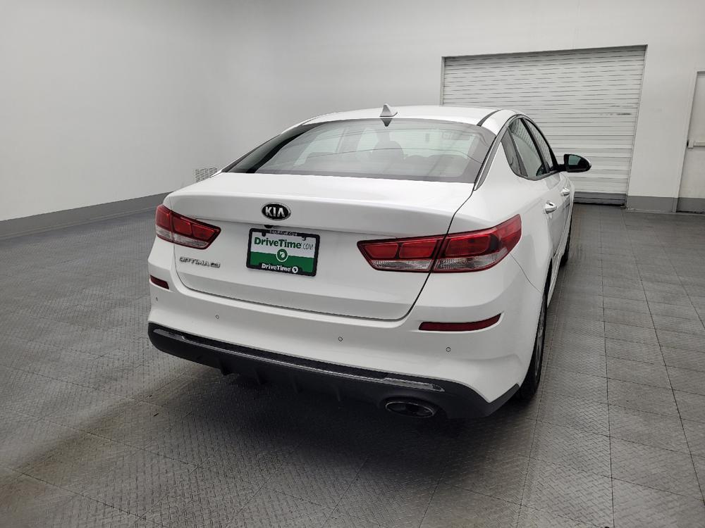 used 2019 Kia Optima car, priced at $15,095