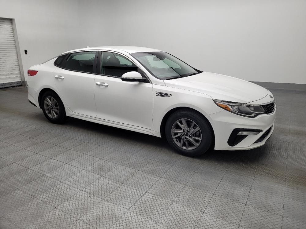 used 2019 Kia Optima car, priced at $15,095