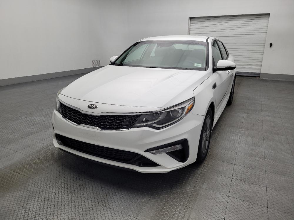 used 2019 Kia Optima car, priced at $15,095