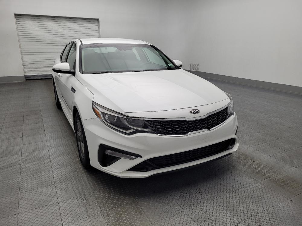 used 2019 Kia Optima car, priced at $15,095
