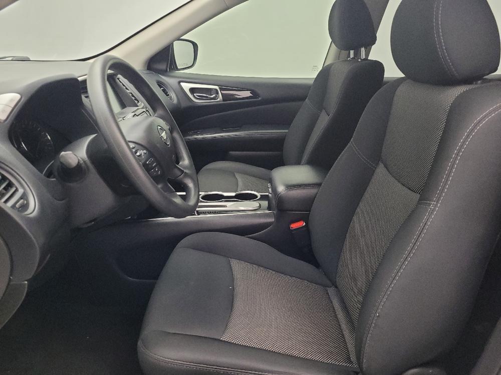 used 2020 Nissan Pathfinder car, priced at $16,995