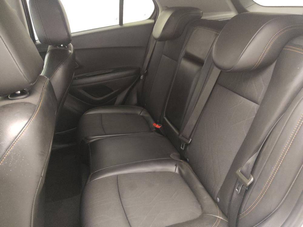 used 2021 Chevrolet Trax car, priced at $15,595