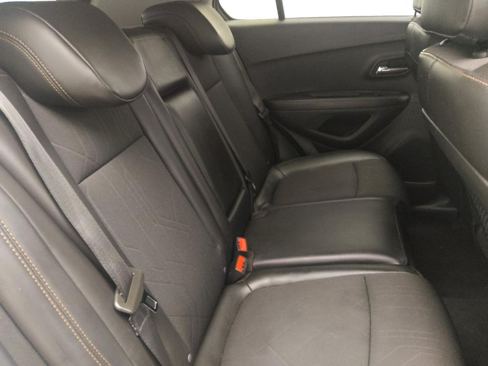 used 2021 Chevrolet Trax car, priced at $15,595