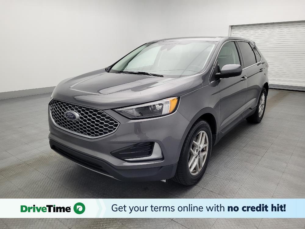 used 2023 Ford Edge car, priced at $20,595