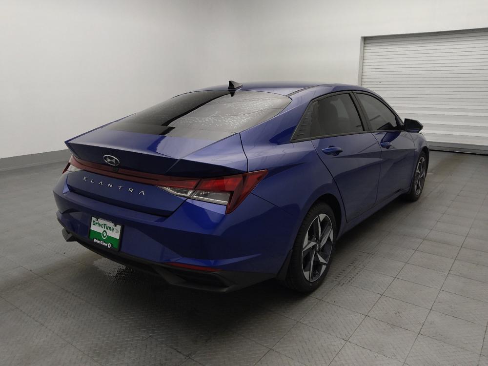 used 2023 Hyundai Elantra car, priced at $21,495