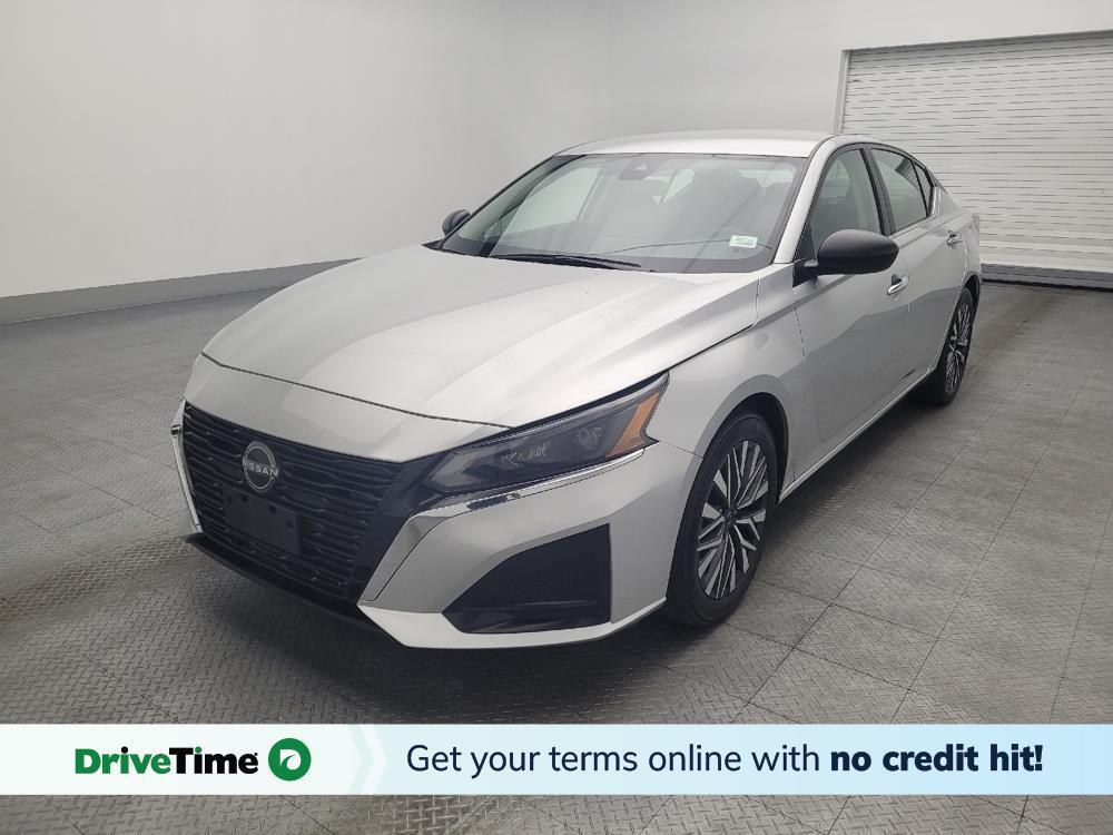 used 2024 Nissan Altima car, priced at $19,995