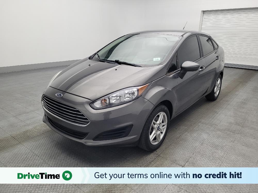used 2019 Ford Fiesta car, priced at $13,495
