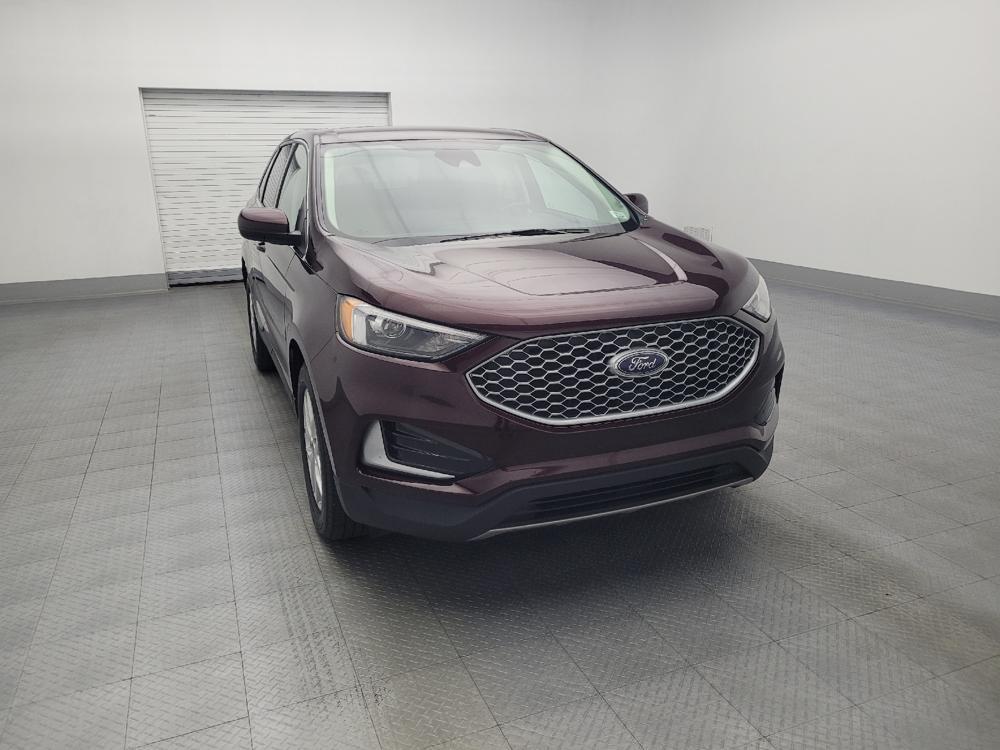 used 2024 Ford Edge car, priced at $22,395