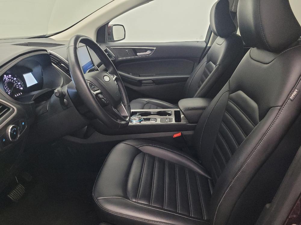 used 2024 Ford Edge car, priced at $22,395