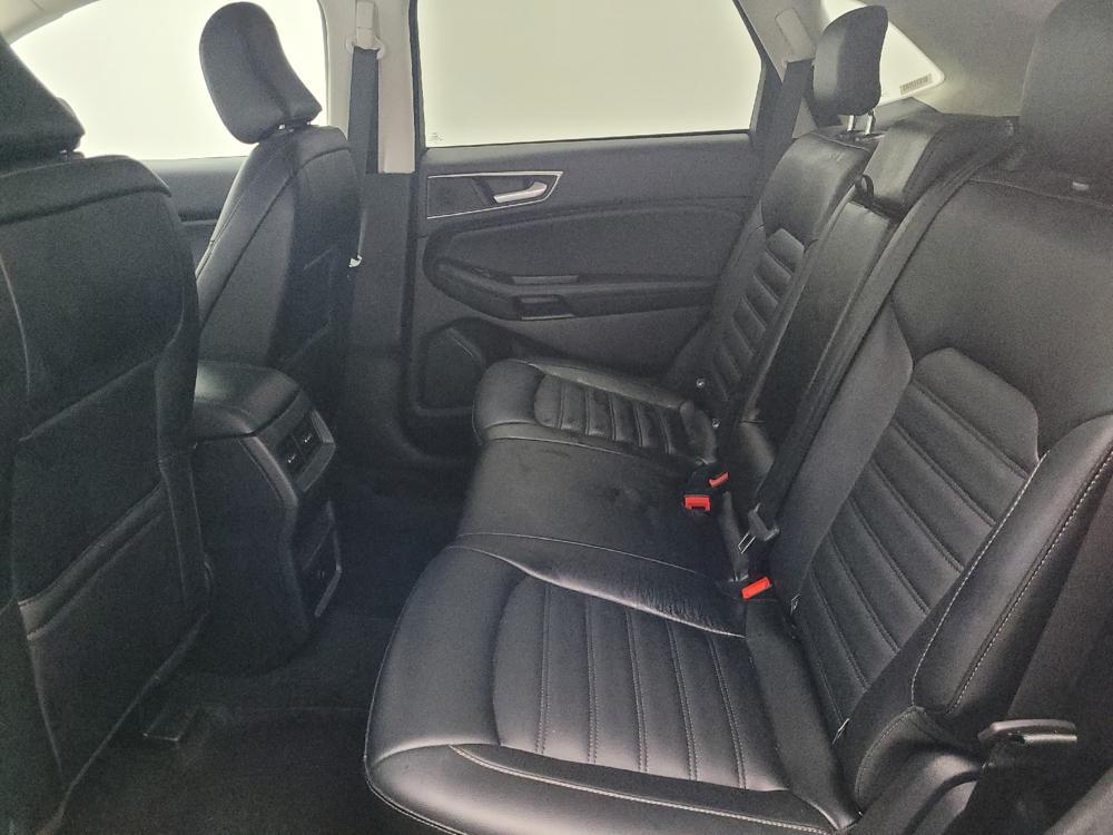 used 2024 Ford Edge car, priced at $22,395