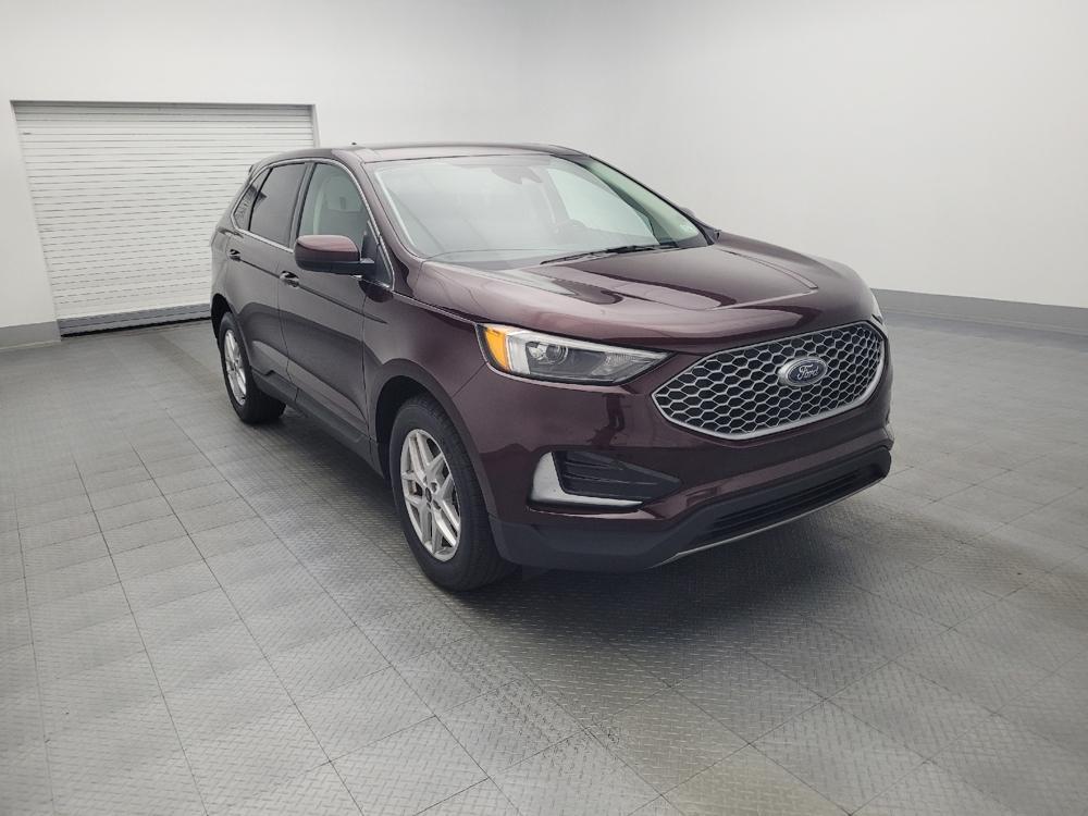 used 2024 Ford Edge car, priced at $22,395