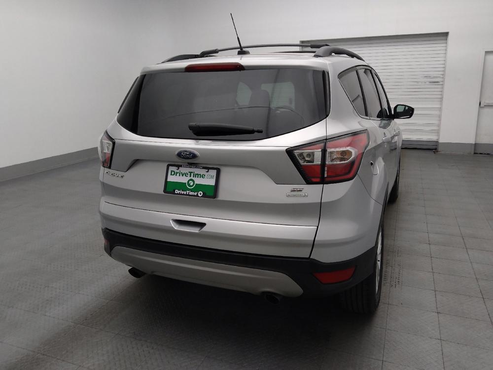 used 2018 Ford Escape car, priced at $14,895