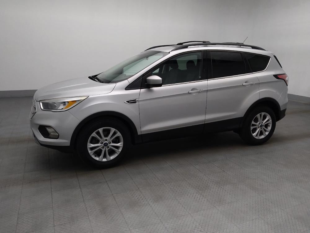 used 2018 Ford Escape car, priced at $14,895